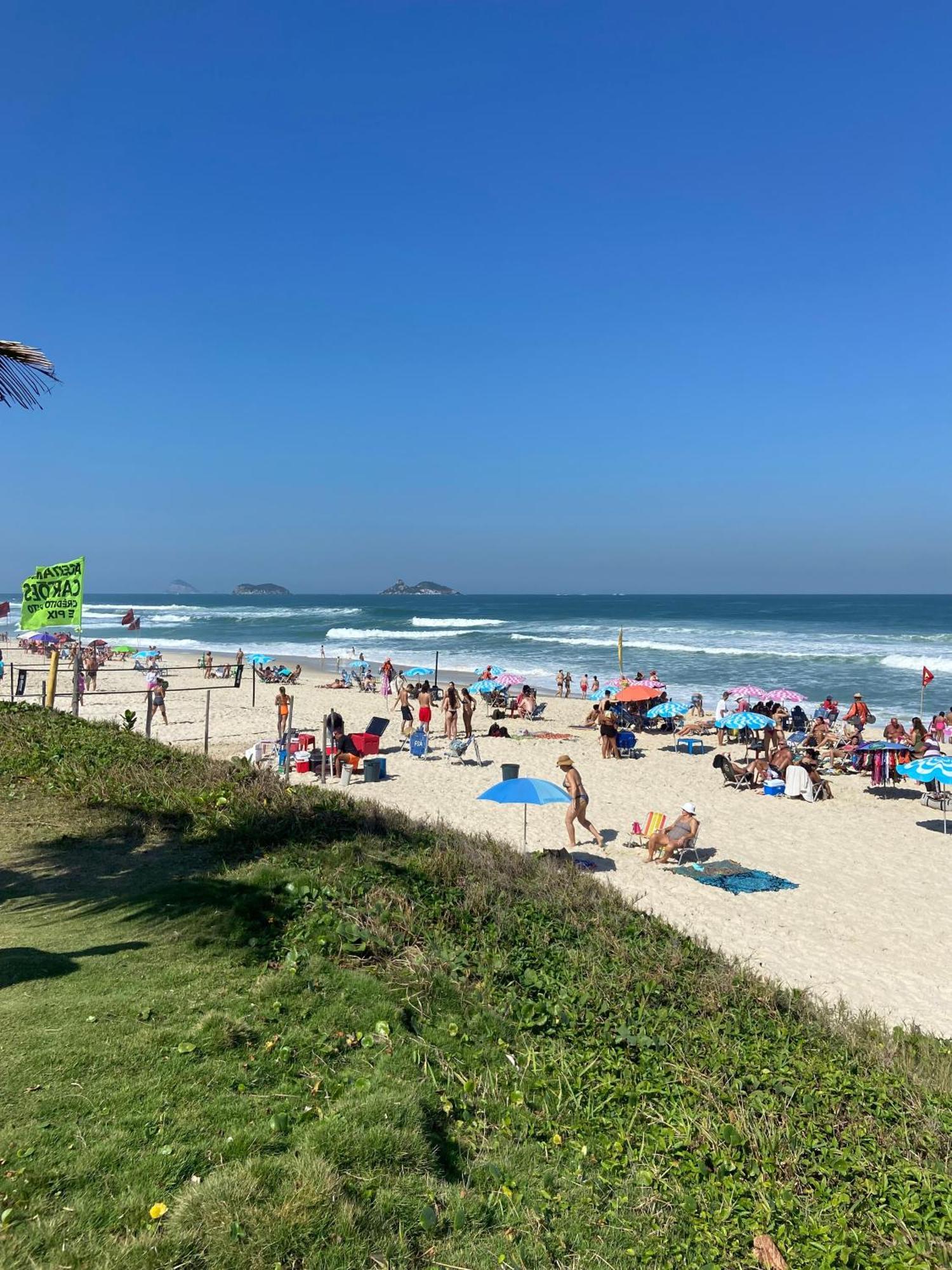 Apartamento Renovado Barra Bella Río de Janeiro Exterior foto