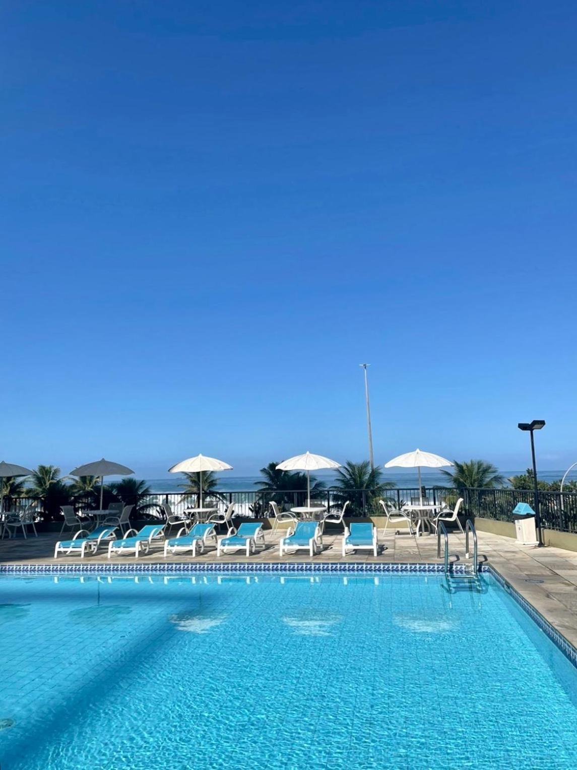 Apartamento Renovado Barra Bella Río de Janeiro Exterior foto