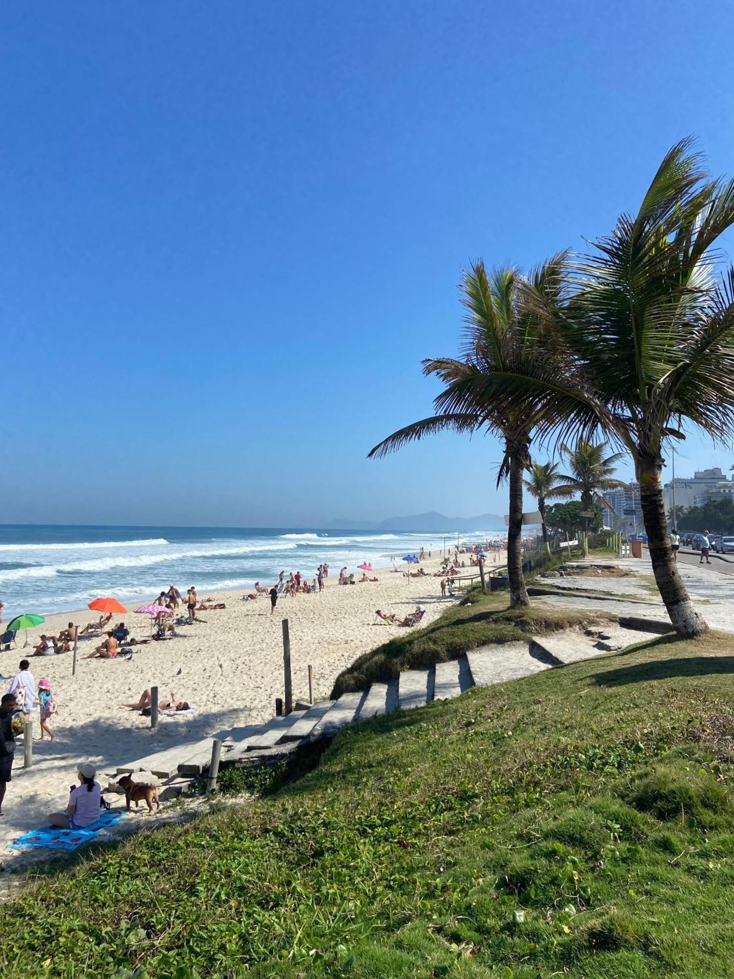 Apartamento Renovado Barra Bella Río de Janeiro Exterior foto