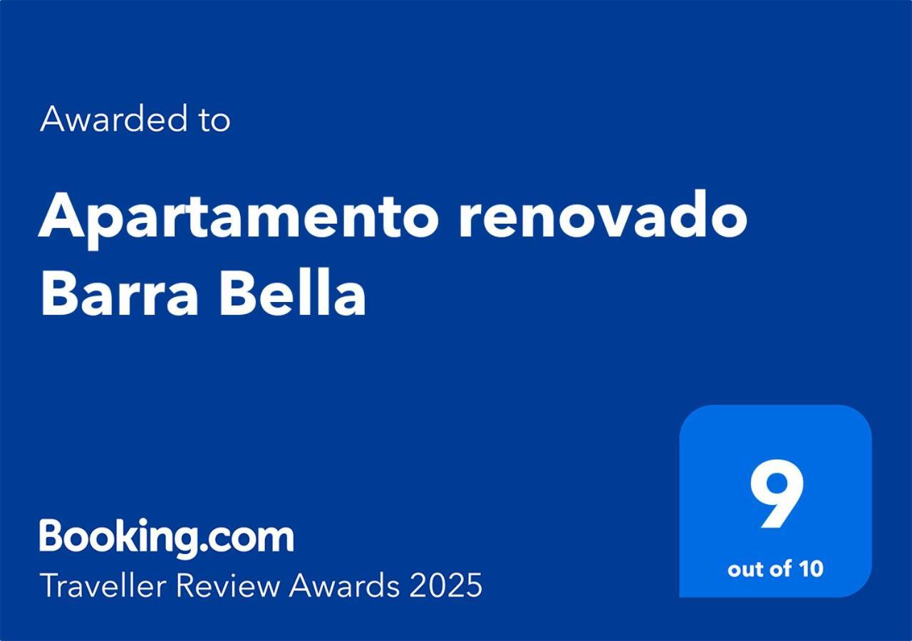 Apartamento Renovado Barra Bella Río de Janeiro Exterior foto