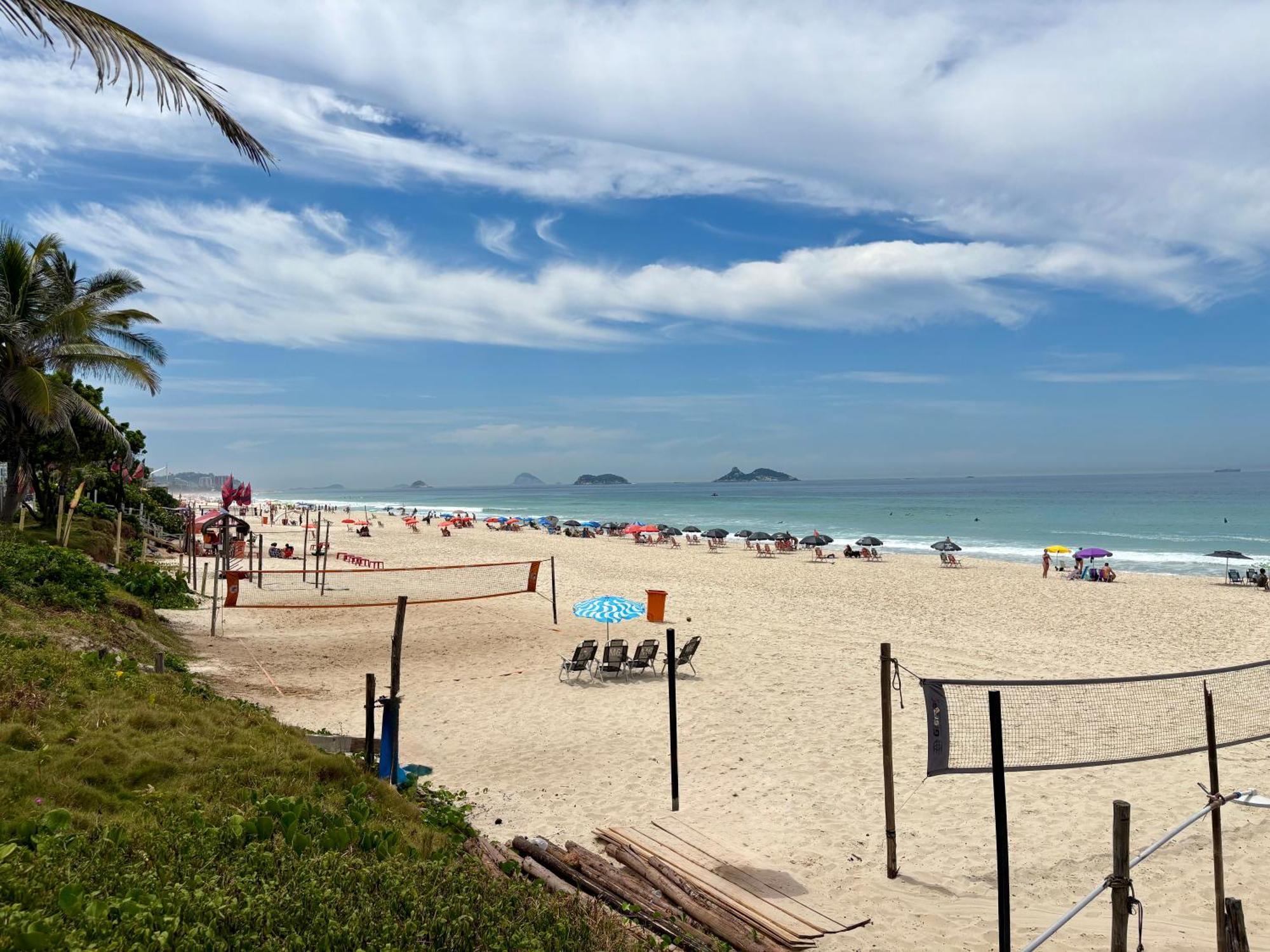 Apartamento Renovado Barra Bella Río de Janeiro Exterior foto