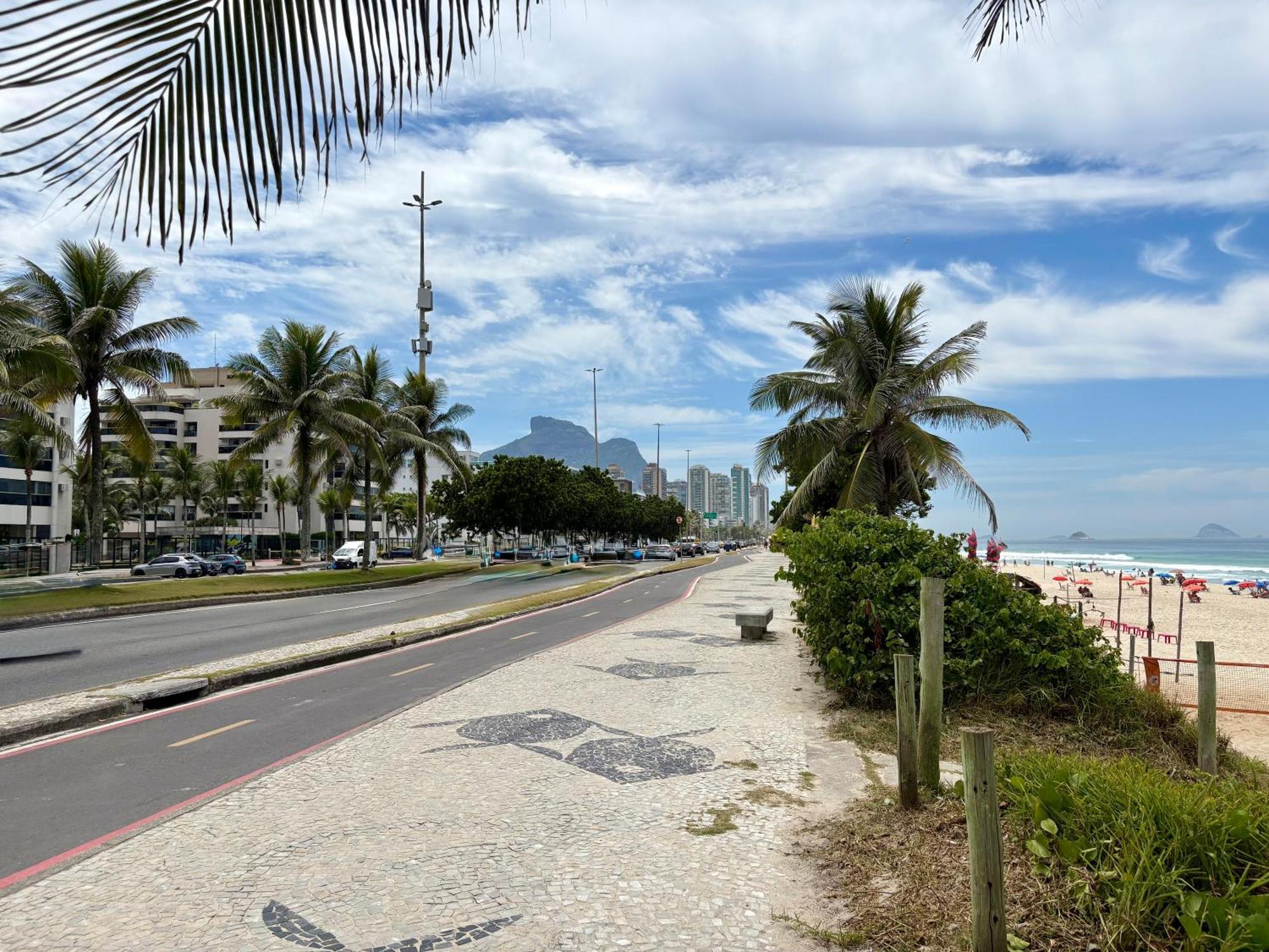 Apartamento Renovado Barra Bella Río de Janeiro Exterior foto
