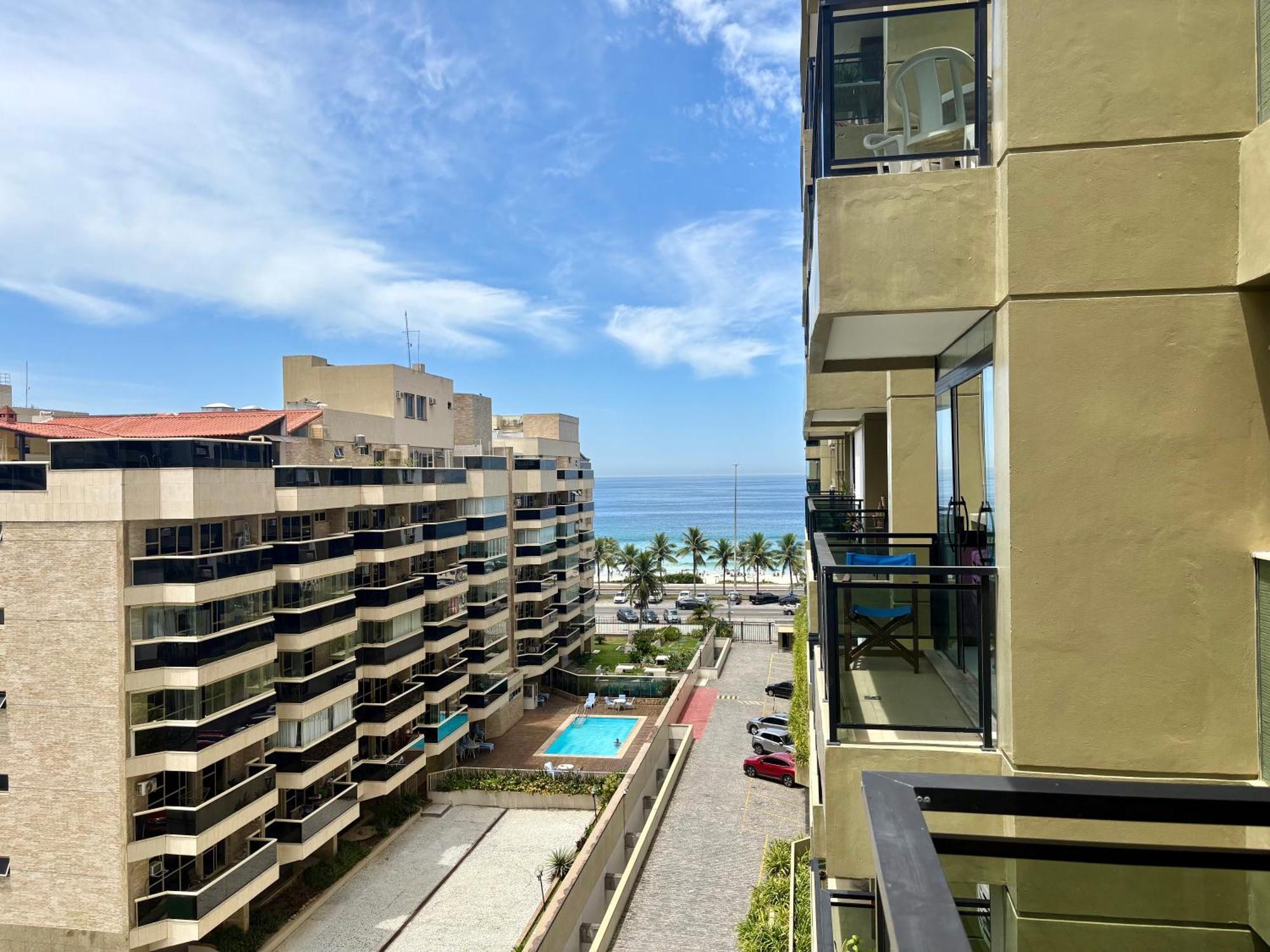 Apartamento Renovado Barra Bella Río de Janeiro Exterior foto