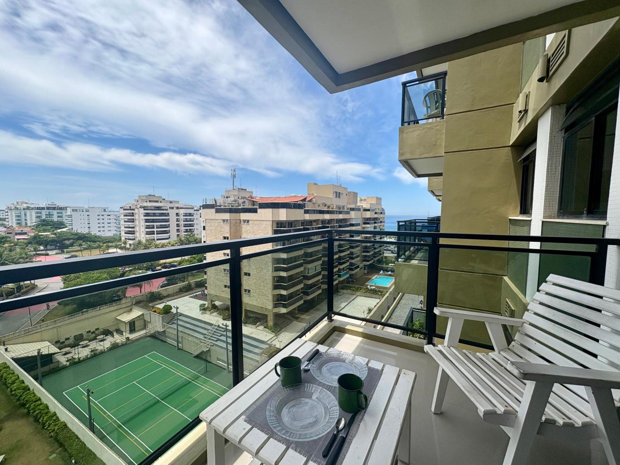 Apartamento Renovado Barra Bella Río de Janeiro Exterior foto