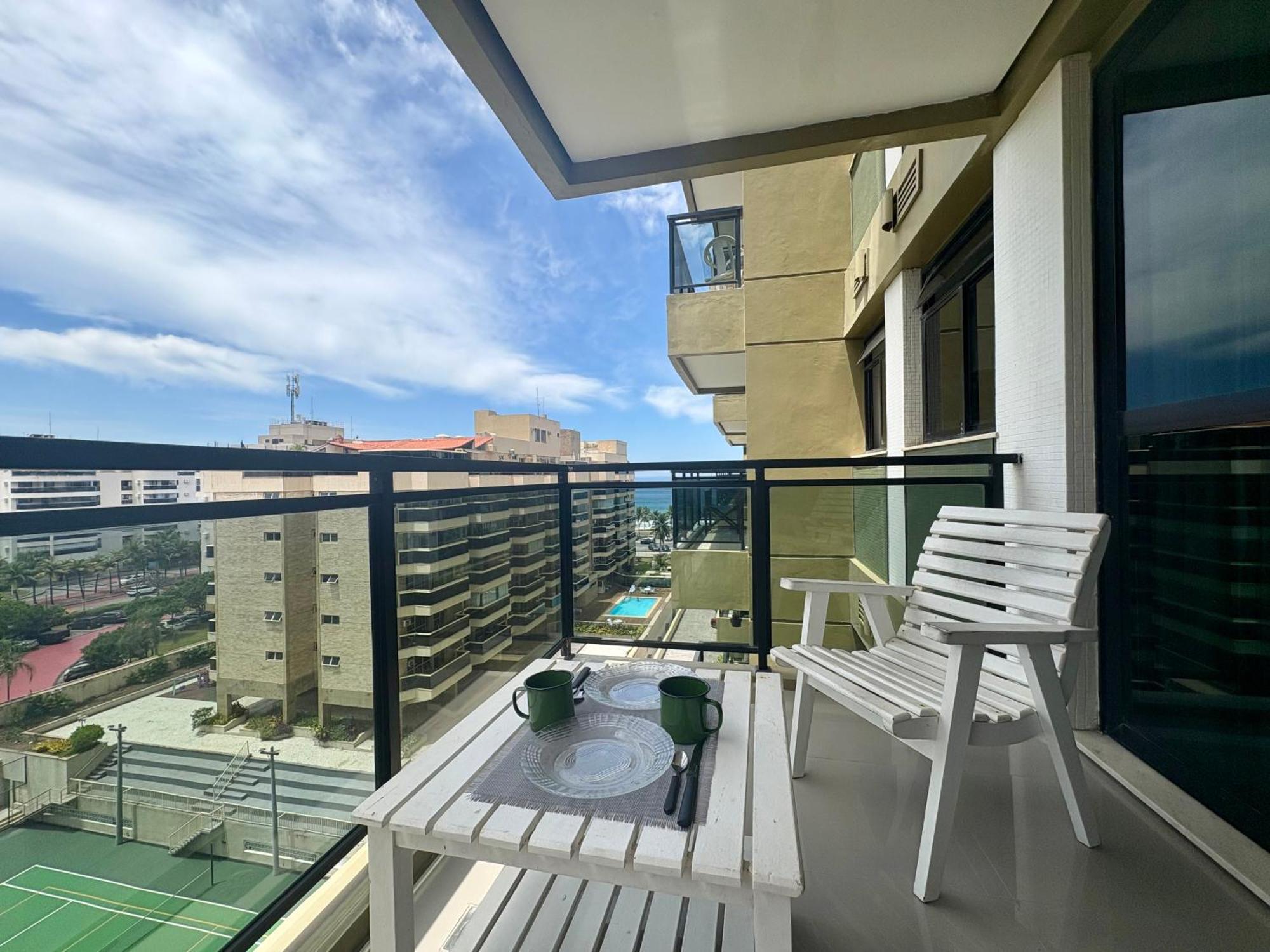 Apartamento Renovado Barra Bella Río de Janeiro Exterior foto