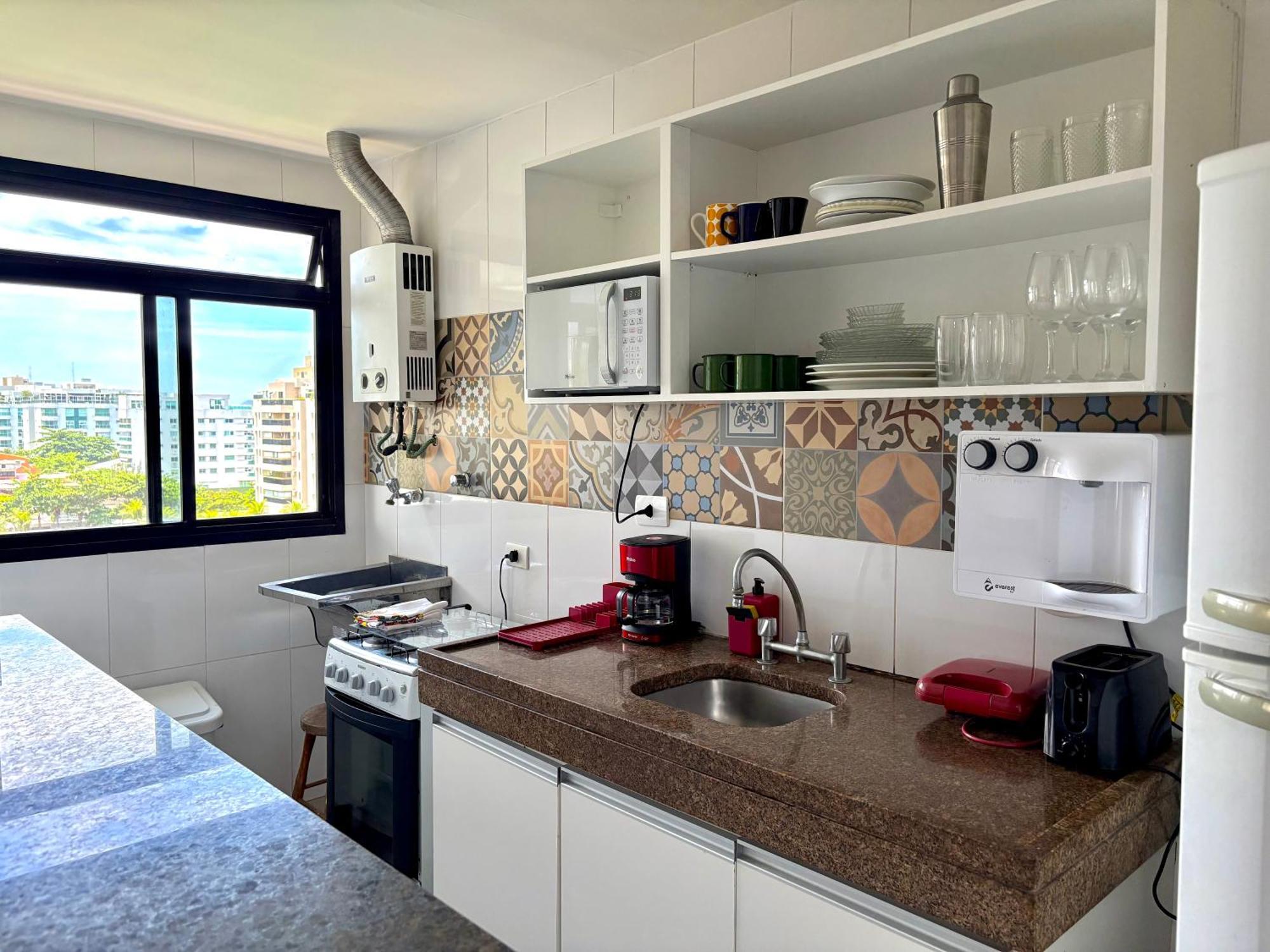 Apartamento Renovado Barra Bella Río de Janeiro Exterior foto