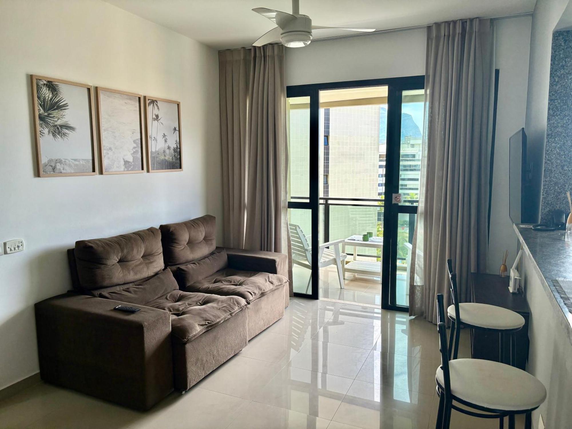Apartamento Renovado Barra Bella Río de Janeiro Exterior foto