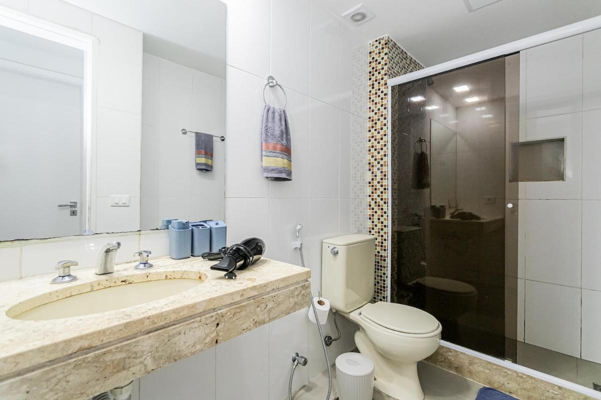 Apartamento Renovado Barra Bella Río de Janeiro Exterior foto