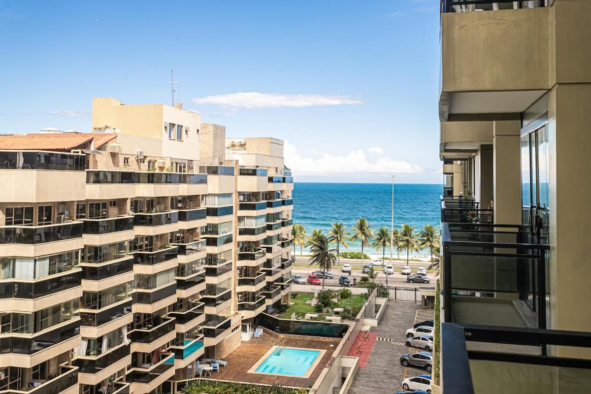 Apartamento Renovado Barra Bella Río de Janeiro Exterior foto