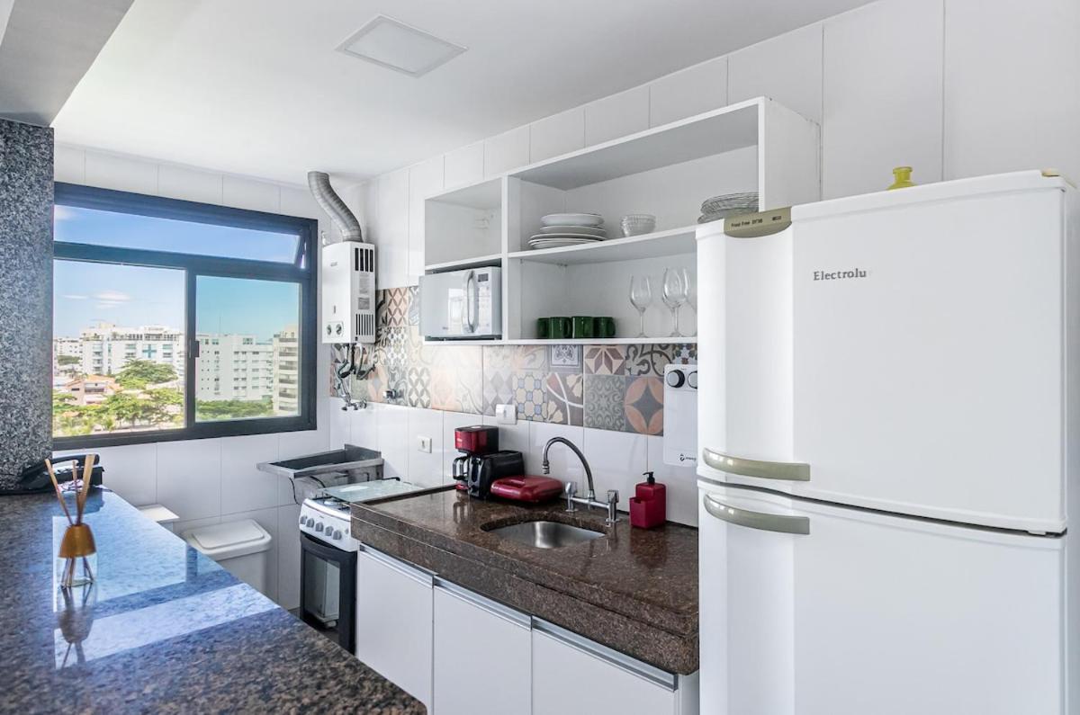 Apartamento Renovado Barra Bella Río de Janeiro Exterior foto