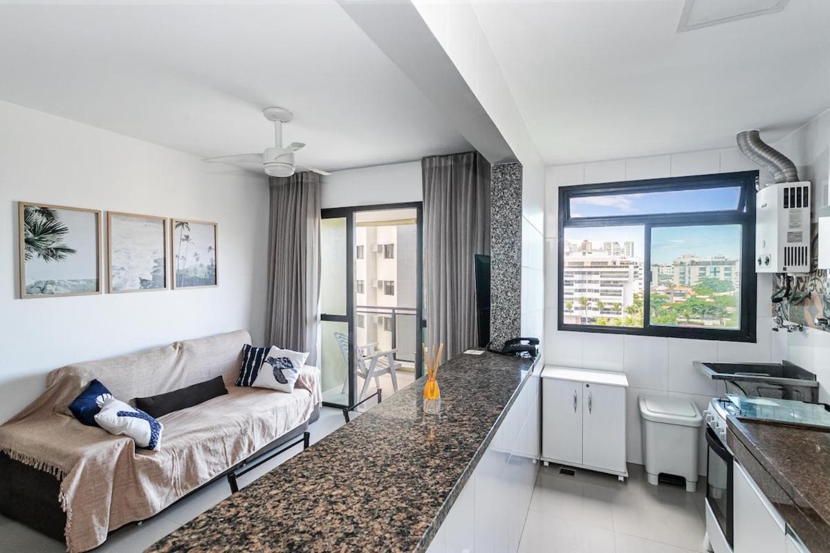 Apartamento Renovado Barra Bella Río de Janeiro Exterior foto
