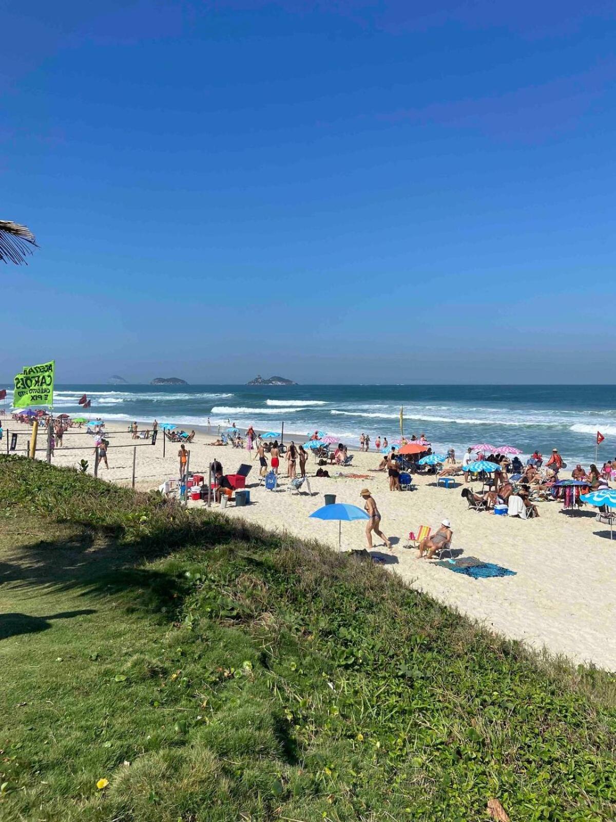 Apartamento Renovado Barra Bella Río de Janeiro Exterior foto