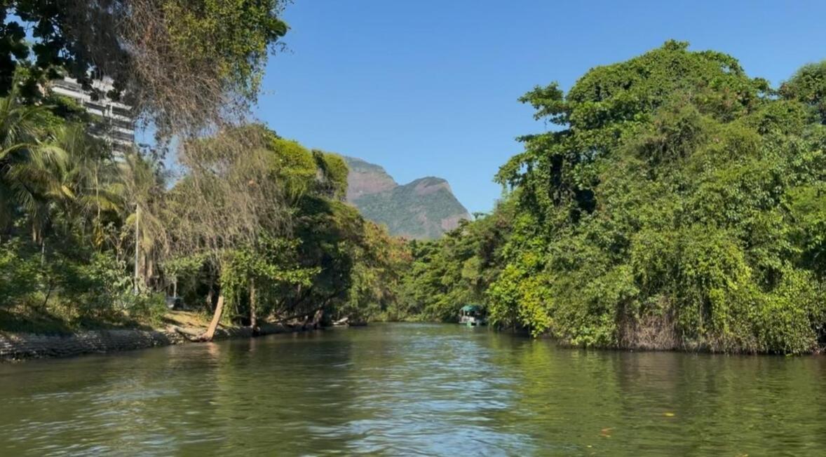 Apartamento Renovado Barra Bella Río de Janeiro Exterior foto