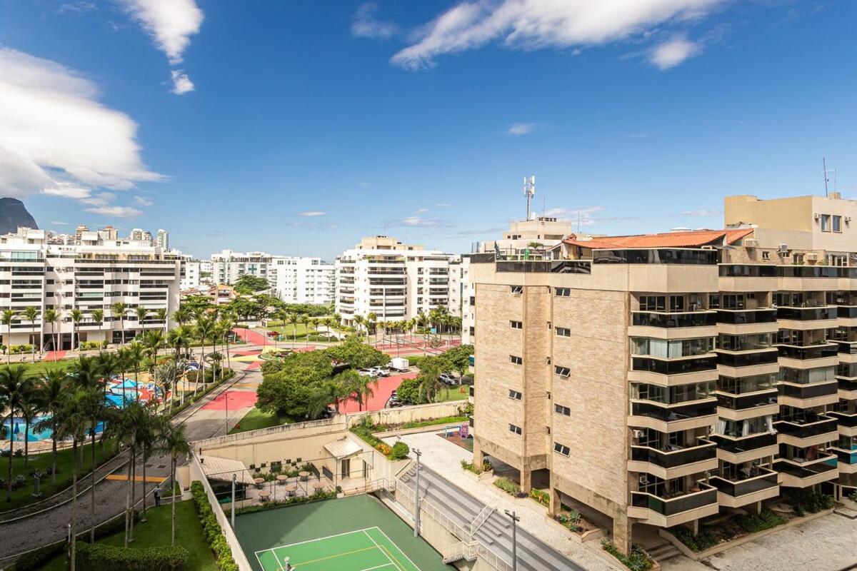 Apartamento Renovado Barra Bella Río de Janeiro Exterior foto