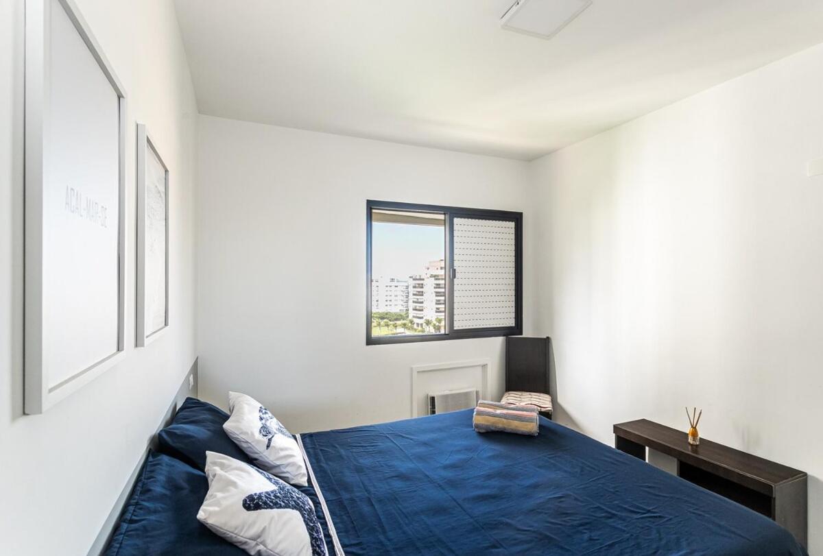 Apartamento Renovado Barra Bella Río de Janeiro Exterior foto