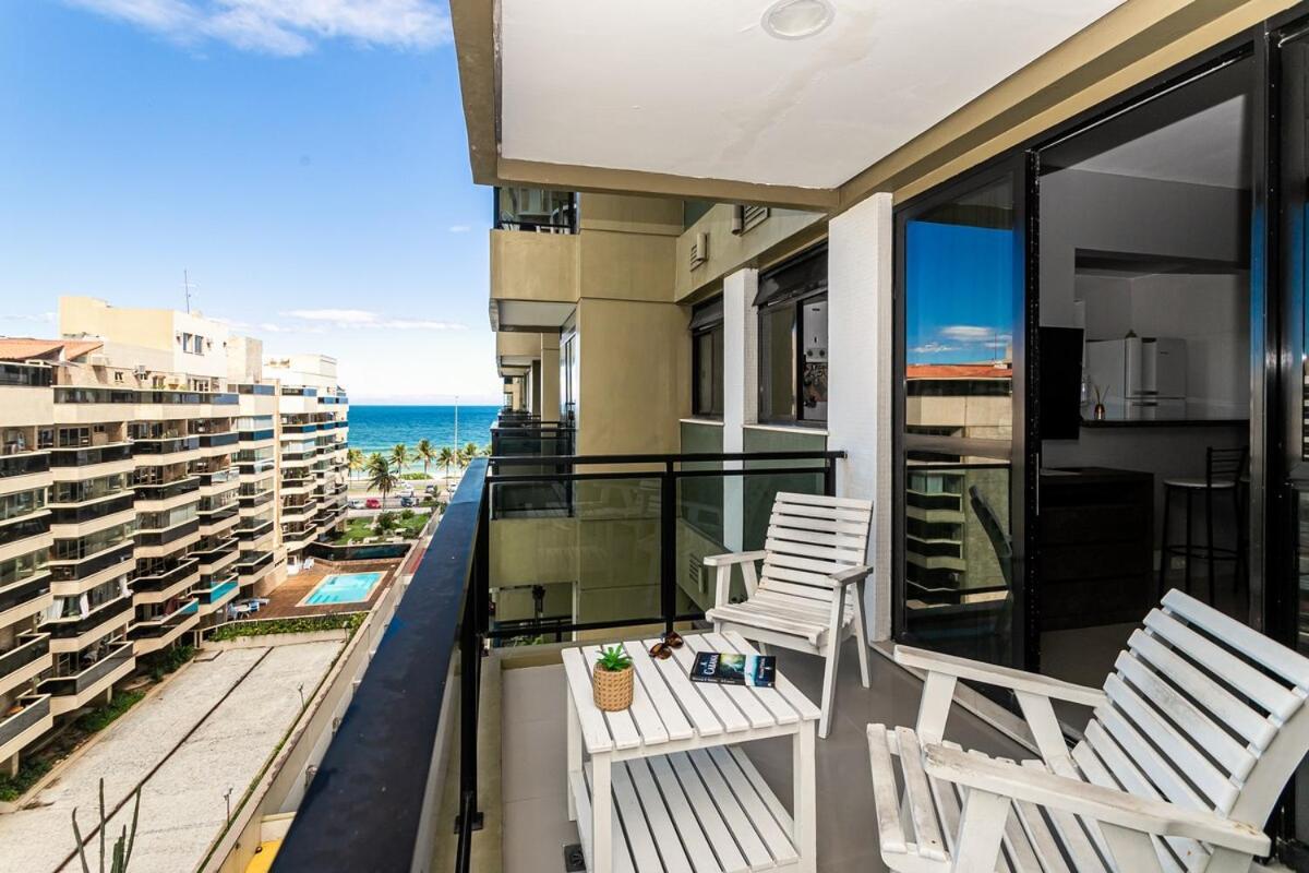 Apartamento Renovado Barra Bella Río de Janeiro Exterior foto