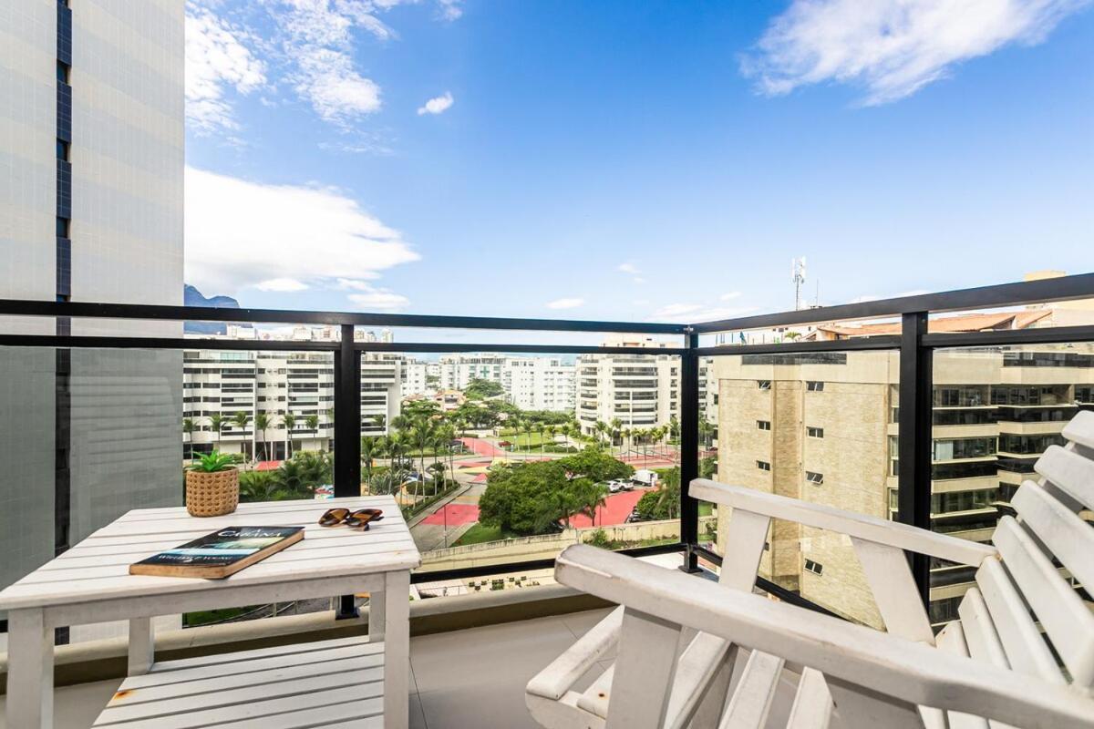 Apartamento Renovado Barra Bella Río de Janeiro Exterior foto