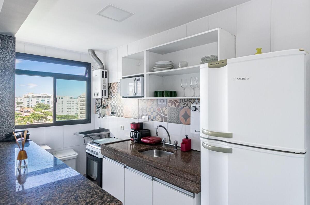 Apartamento Renovado Barra Bella Río de Janeiro Exterior foto