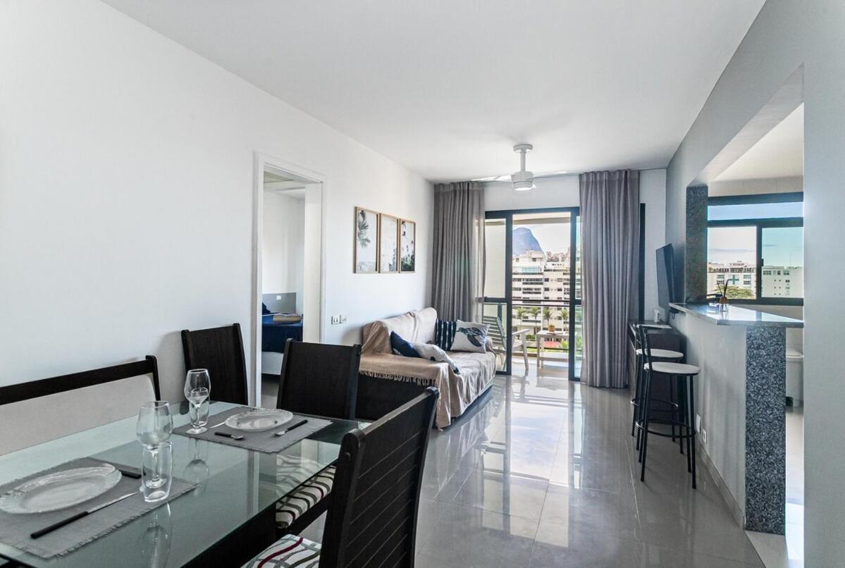 Apartamento Renovado Barra Bella Río de Janeiro Exterior foto
